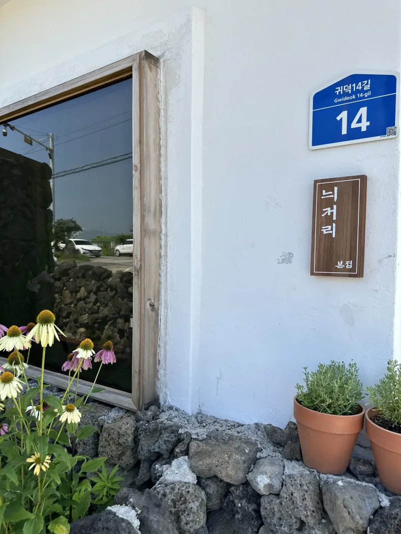[제주 한림] 제주 늬커리 #겨울바당#올레15코스 14