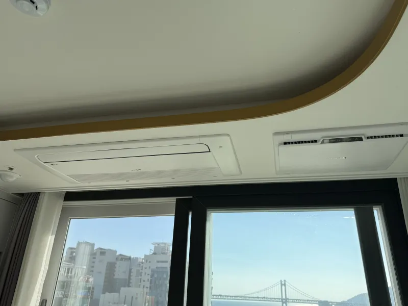 [부산 수영] 광안리 오션뷰 품격 숙소 21