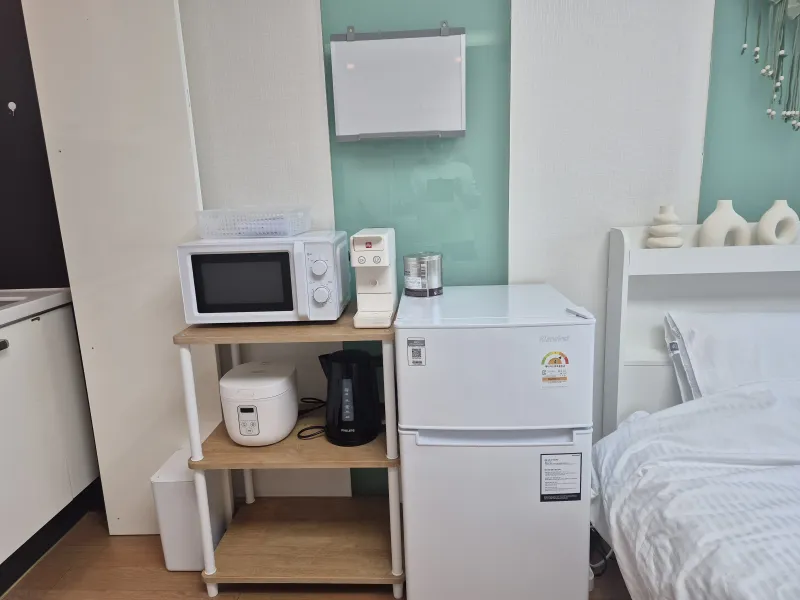 [Gangnam, Seoul] Fully furnished apartment near Suseo Station 10