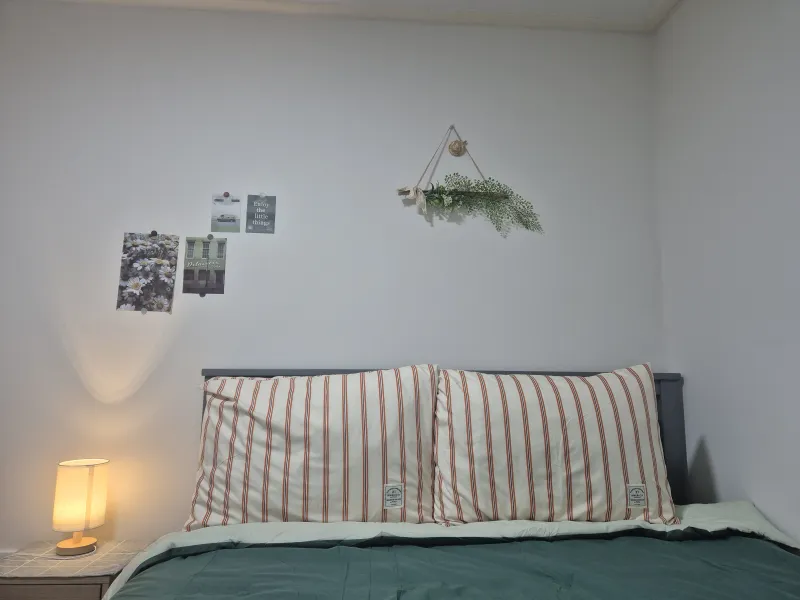 [Haeundae, Busan] Dalmaji Two-Room with Free Parking, a Quiet and Cozy Accommodation Filled with Sunlight 5