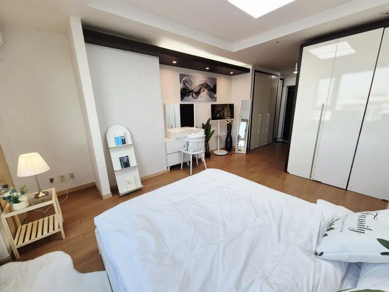 [Gangnam, Seoul] Fully furnished apartment near Suseo Station 6