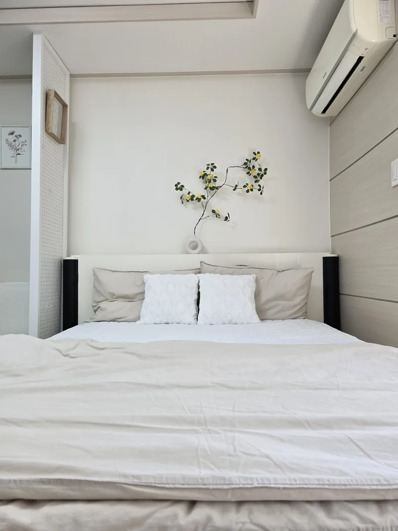 [Suseong, Daegu] Beomeo Intersection, 2-minute walk from the nearest station, fully equipped with Netflix 3