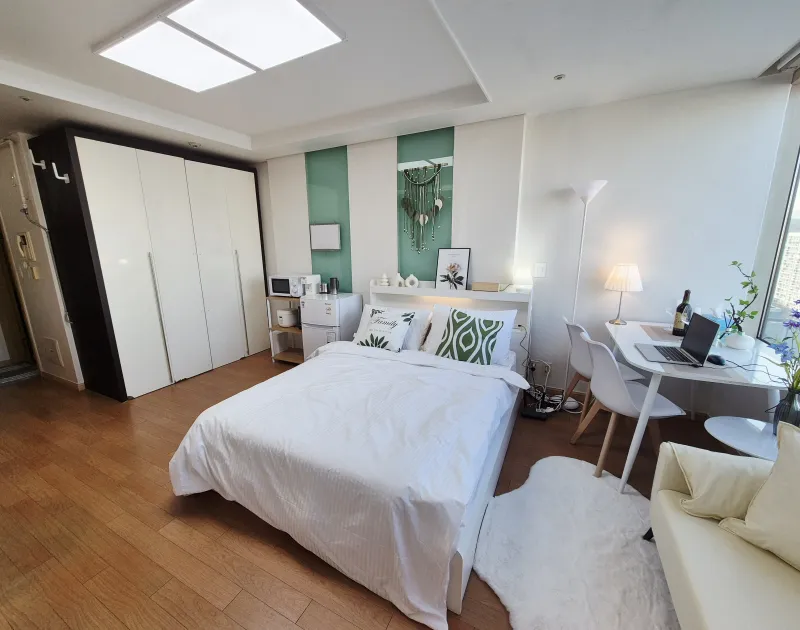 [Gangnam, Seoul] Fully furnished apartment near Suseo Station 2
