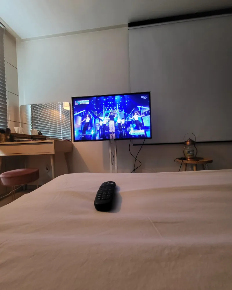 [Suseong, Daegu] Beomeo Intersection, 2-minute walk from the nearest station, fully equipped with Netflix 5