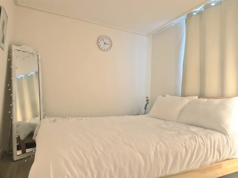 [Haeundae, Busan] Dalmaji Two-Room with Free Parking, a Quiet and Cozy Accommodation Filled with Sunlight 4
