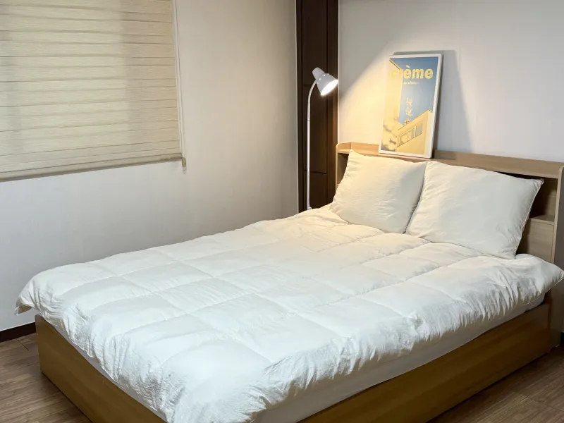 [Jeonju] S3 Seosin-dong, clean and quiet, fully-furnished room 13
