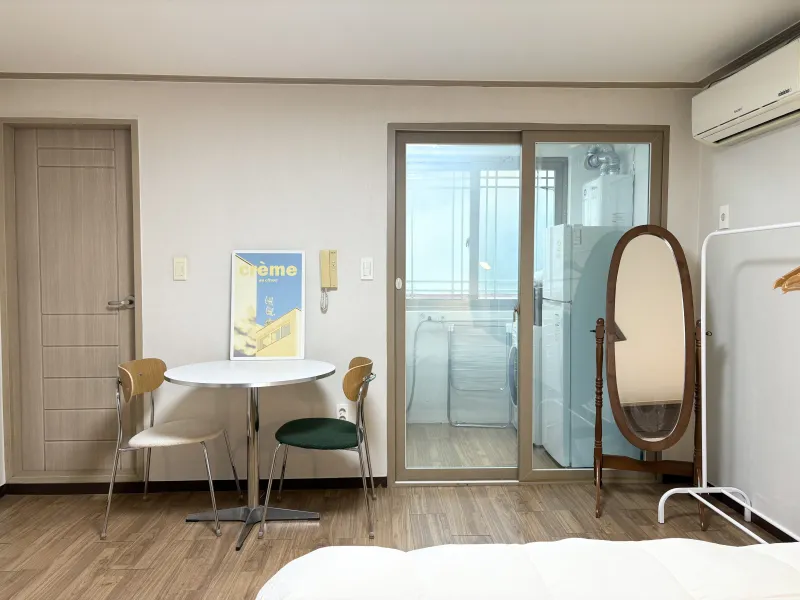[Jeonju] S3 Seosin-dong, clean and quiet, fully-furnished room 7