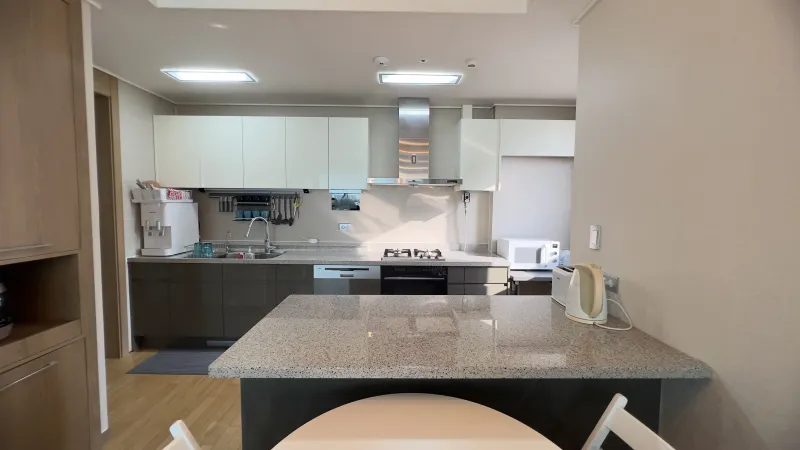 [Yeonsu, Incheon] Songdo Ocean View Luxury Apartment on the 31st Floor #Hyundai Premium Outlet 19