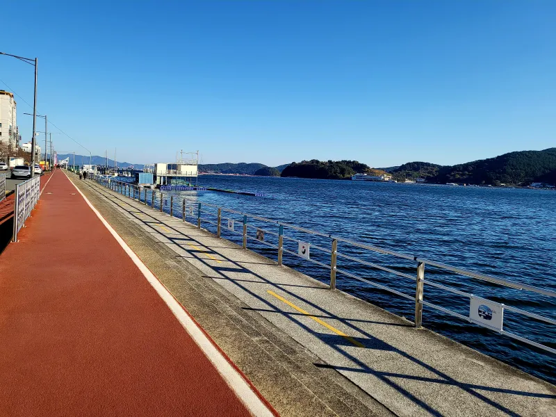 [Tongyeong] Tongyeong Healing Spot/Dryer/3 minutes from Buk Tongyeong IC 11