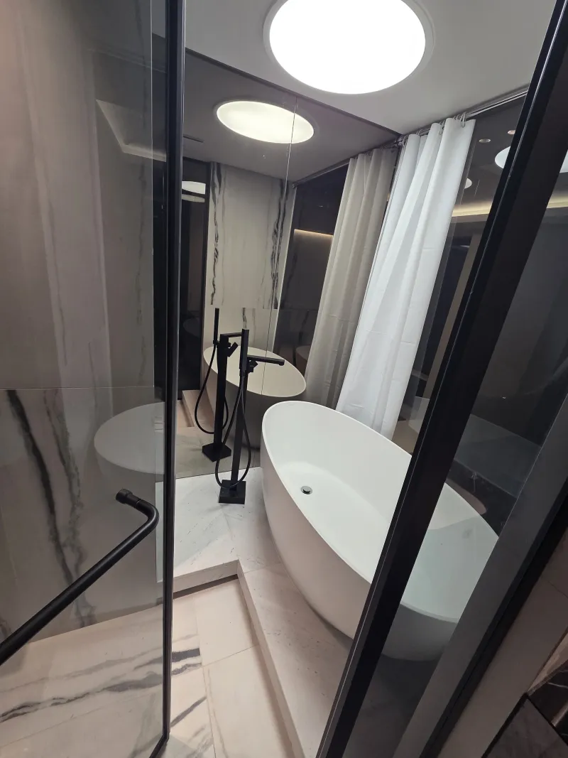[Gangnam, Seoul] Duplex luxury officetel near Gangnam-gu Office Station, Hakdong Station, Seolleung Station, and Eonju Station 7