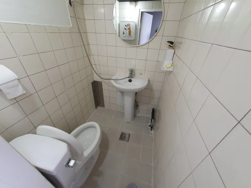 [Mapo, Seoul] Detached studio apartment #102 near Sinchon and Hongik University Station 7