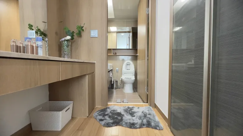 [Yeonsu, Incheon] Songdo Ocean View Luxury Apartment on the 31st Floor #Hyundai Premium Outlet 9