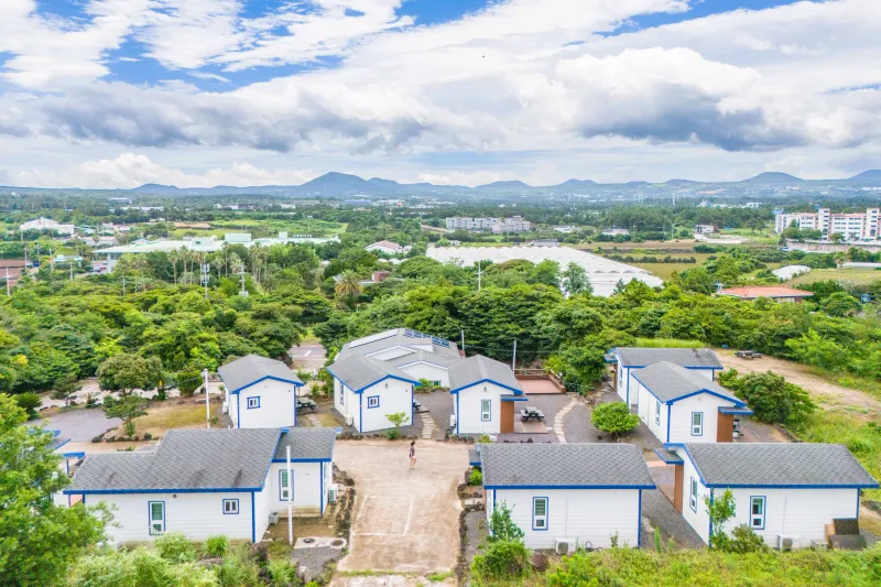 [제주 조천] 함덕 서우봉 조용한 원룸 독채 9