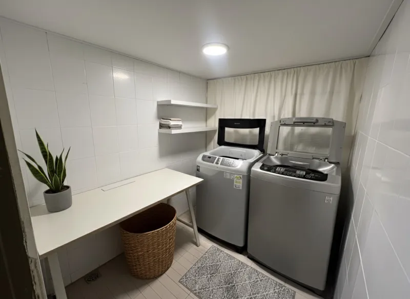 [Suwon][Suwon Paldal] Large studio apartment near Lee Chun-taek Hospital 5