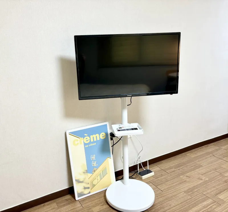[Jeonju] S3 Seosin-dong, clean and quiet, fully-furnished room 5