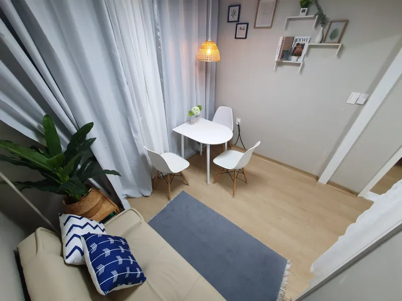 [Mapo, Seoul] Detached studio apartment #102 near Sinchon and Hongik University Station 8