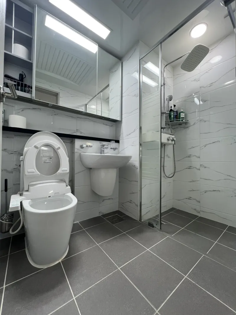[Gangseo, Busan] Clean apartment accommodation perfect for solo travelers, 5 minutes from Gimhae Airport and Deokdu Station 3