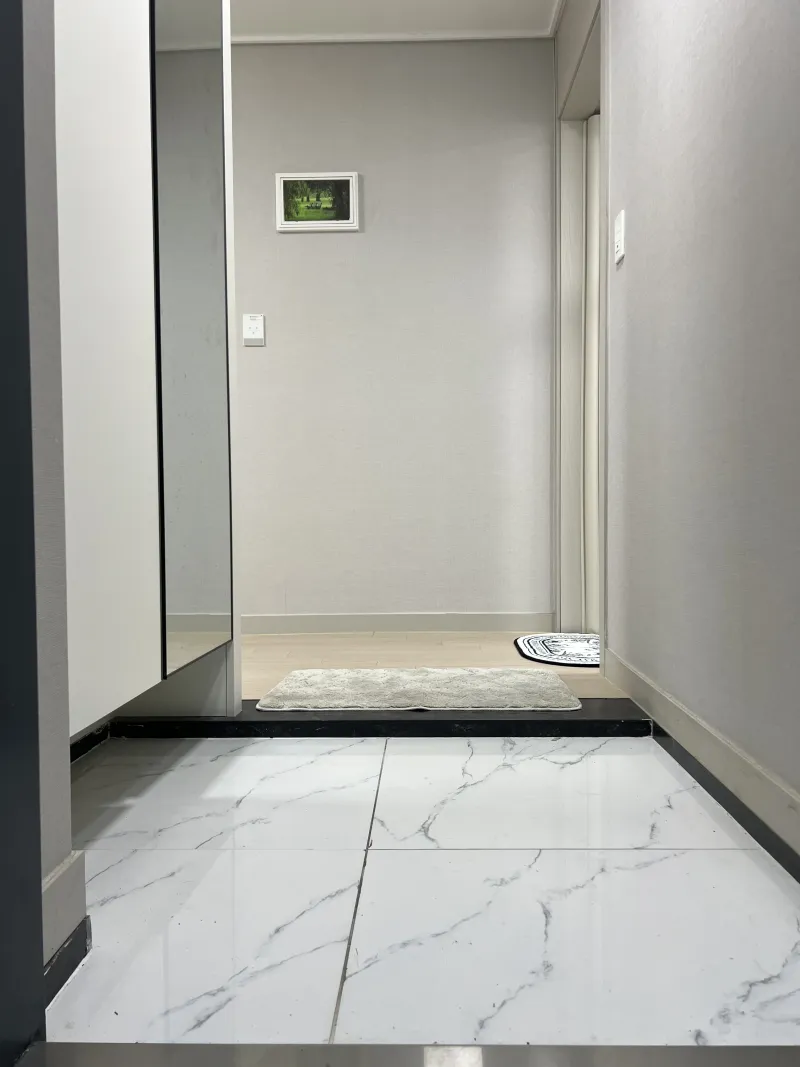[Gangseo, Busan] Clean apartment accommodation perfect for solo travelers, 5 minutes from Gimhae Airport and Deokdu Station 6
