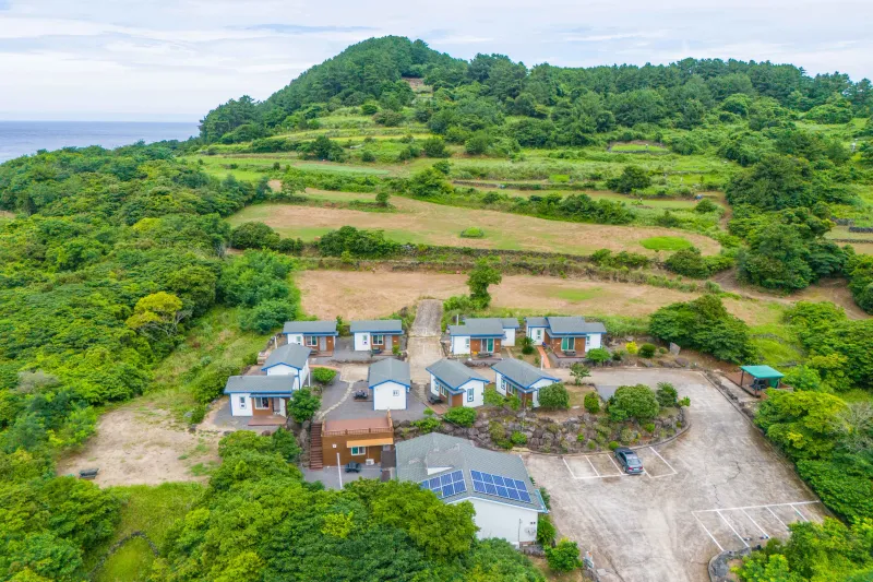 [제주 조천] 함덕 서우봉 조용한 원룸 독채 10