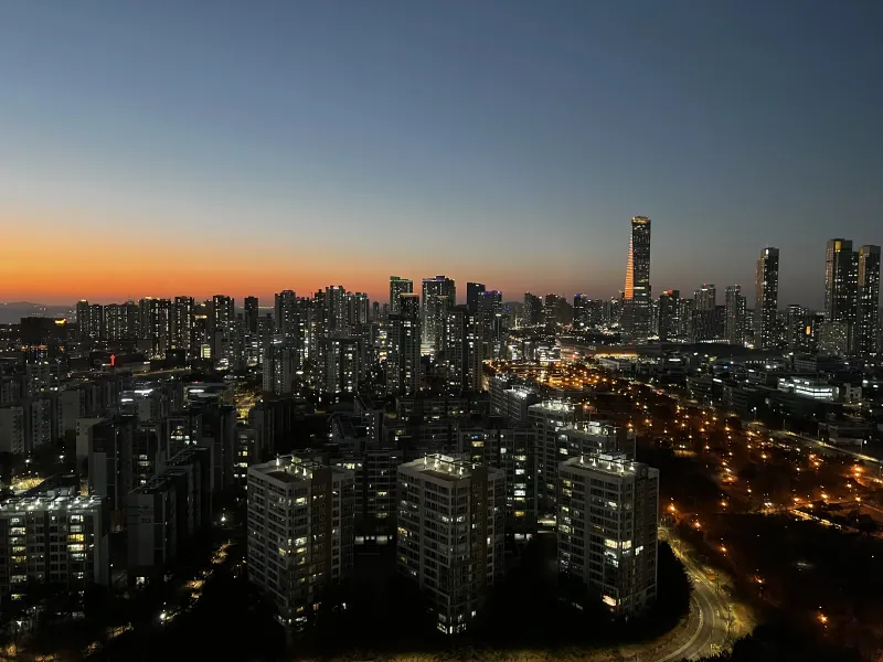 [Yeonsu, Incheon] Songdo Ocean View Luxury Apartment on the 31st Floor #Hyundai Premium Outlet 14