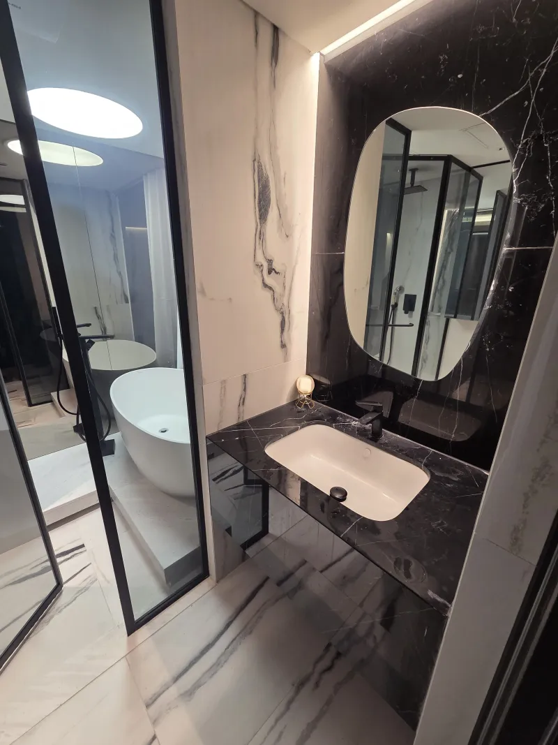 [Gangnam, Seoul] Duplex luxury officetel near Gangnam-gu Office Station, Hakdong Station, Seolleung Station, and Eonju Station 6