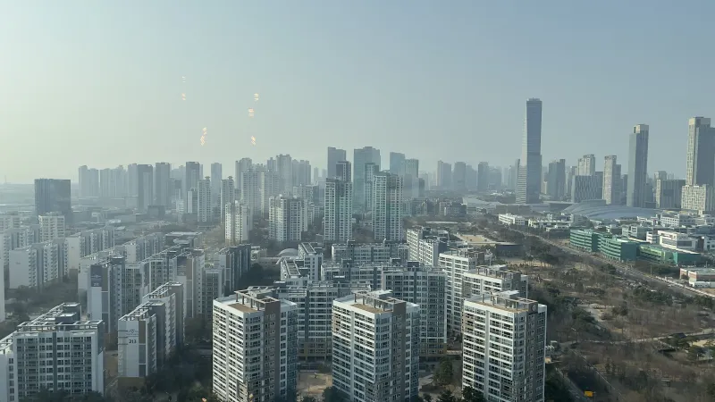 [Yeonsu, Incheon] Songdo Ocean View Luxury Apartment on the 31st Floor #Hyundai Premium Outlet 16
