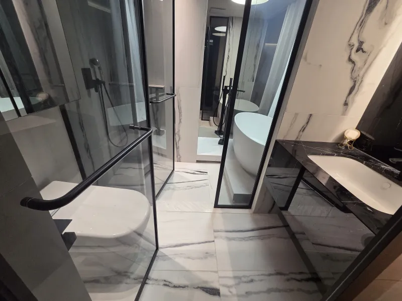 [Gangnam, Seoul] Duplex luxury officetel near Gangnam-gu Office Station, Hakdong Station, Seolleung Station, and Eonju Station 8