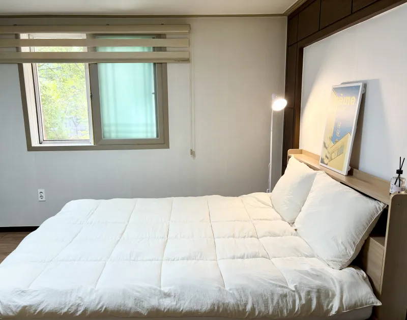 [Jeonju] S3 Seosin-dong, clean and quiet, fully-furnished room 11