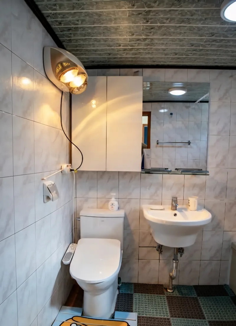 [Geoje] A relaxing country house with a yard to heal and recharge your life in a single-family home in Geoje 9