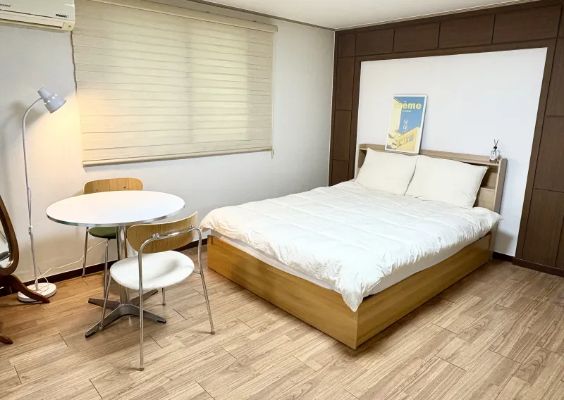 [Jeonju] S3 Seosin-dong, clean and quiet, fully-furnished room 2