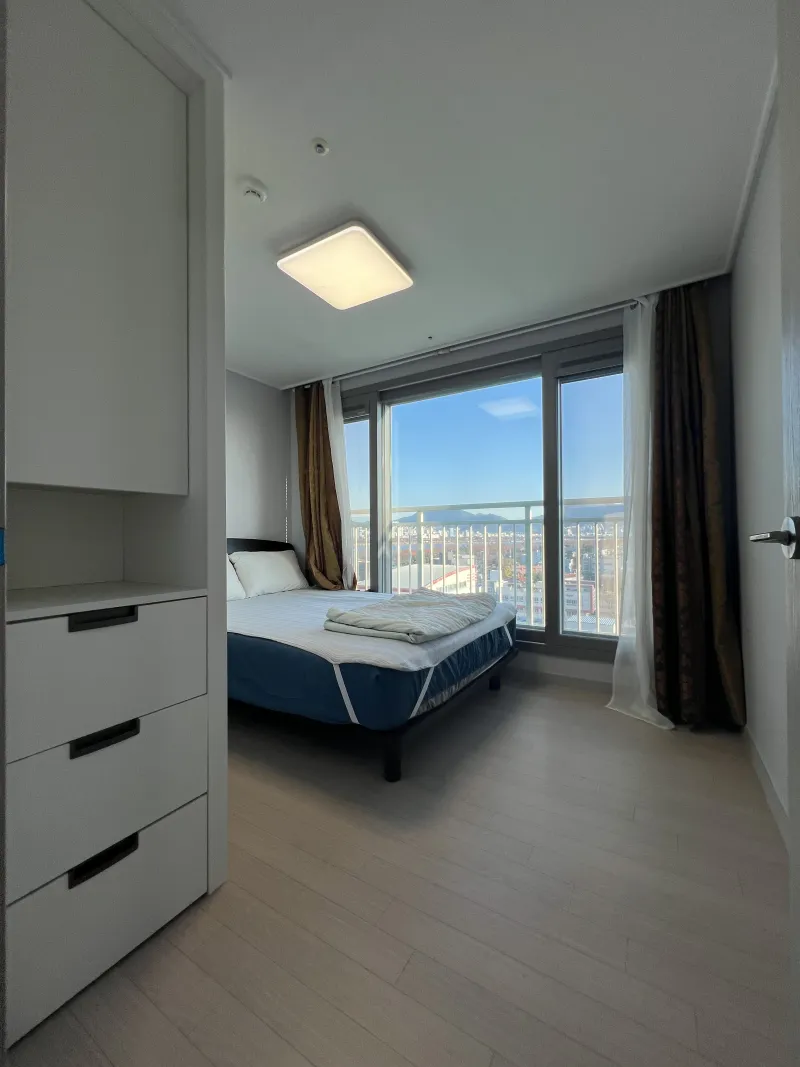 [Gangseo, Busan] Apartment 1008, the only comfortable apartment near Gimhae Airport 2