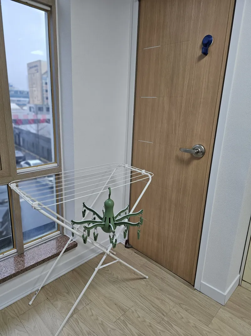 [Cheongju][Cheongju, North Chungcheong Province] One-room officetel near the bus terminal 13