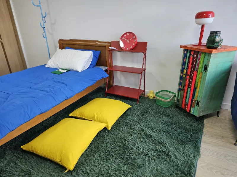 [Cheongju][Cheongju, North Chungcheong Province] One-room officetel near the bus terminal 2