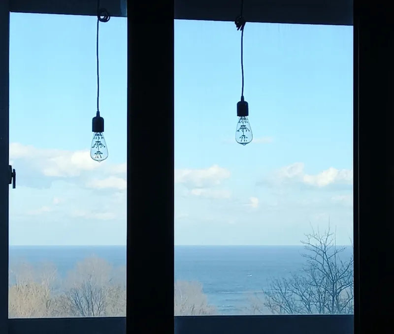 [Donghae] Ocean view, Windy Hill, Spring Day is Gone filming location 34