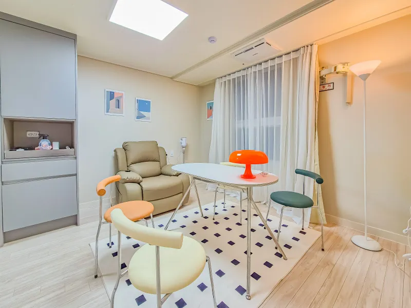 [Gwanak, Seoul] Officetel 1-minute walk from Seoul National University Station 27
