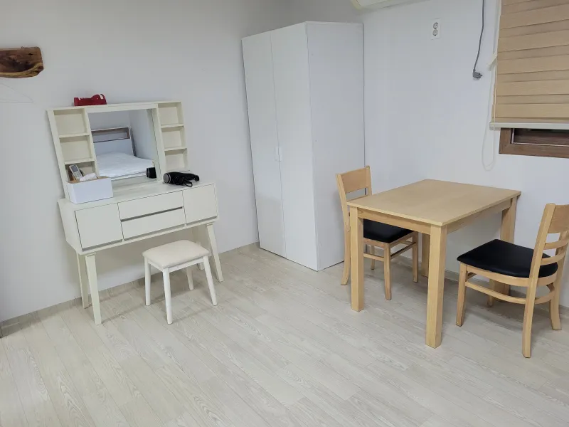 [제주 애월] 바다 앞 5분 거리 투룸 9