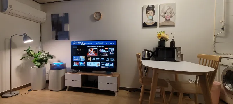 [Gangnam, Seoul] 2-minute walk from Seolleung Station. Fully furnished. KC05 3