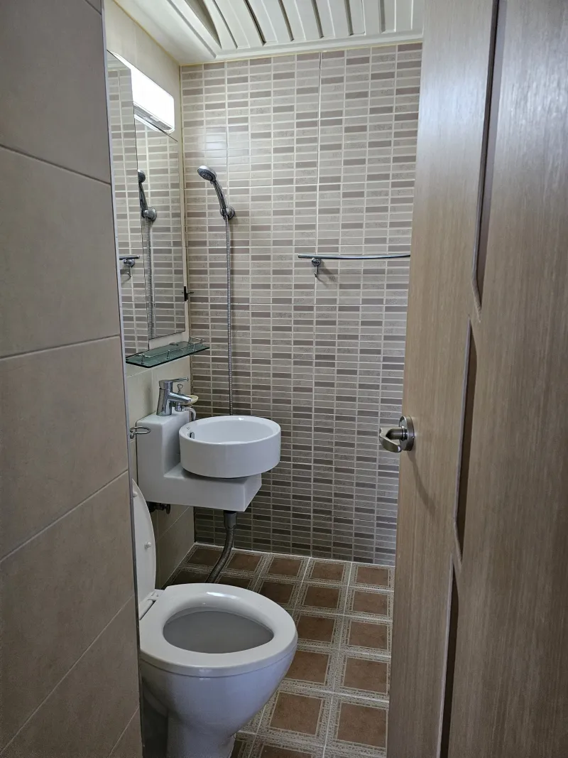 [Cheongju][Cheongju, North Chungcheong Province] One-room officetel near the bus terminal 6
