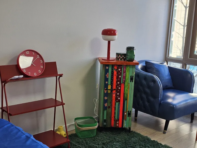 [Cheongju][Cheongju, North Chungcheong Province] One-room officetel near the bus terminal 5