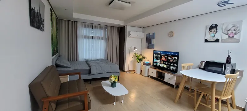 [Gangnam, Seoul] 2-minute walk from Seolleung Station. Fully furnished. KC05 5
