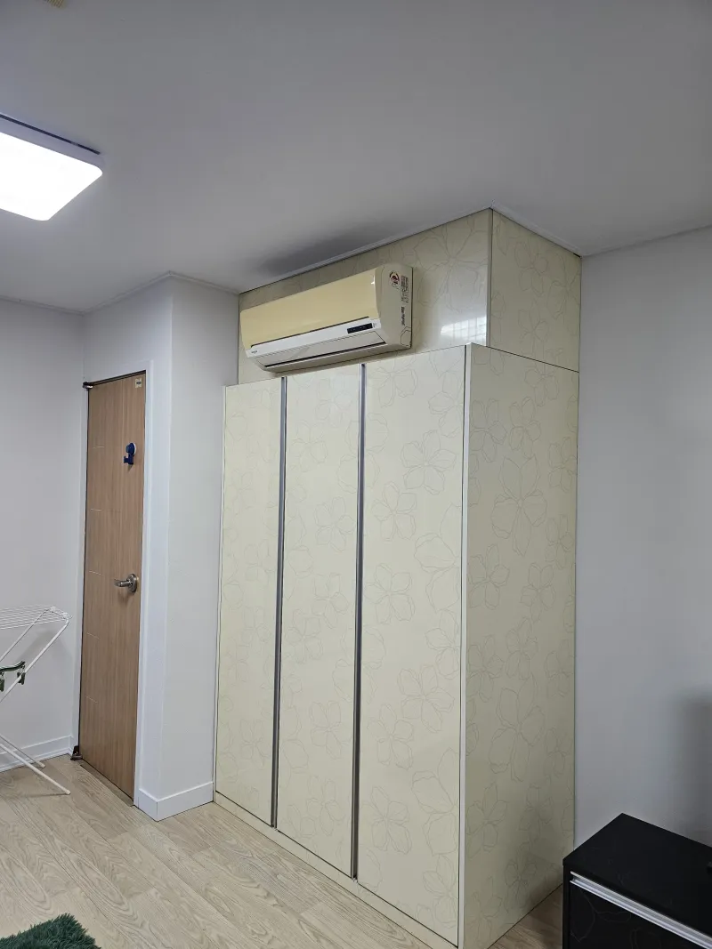[Cheongju][Cheongju, North Chungcheong Province] One-room officetel near the bus terminal 17