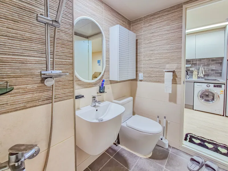 [Gwanak, Seoul] Officetel 1-minute walk from Seoul National University Station 11