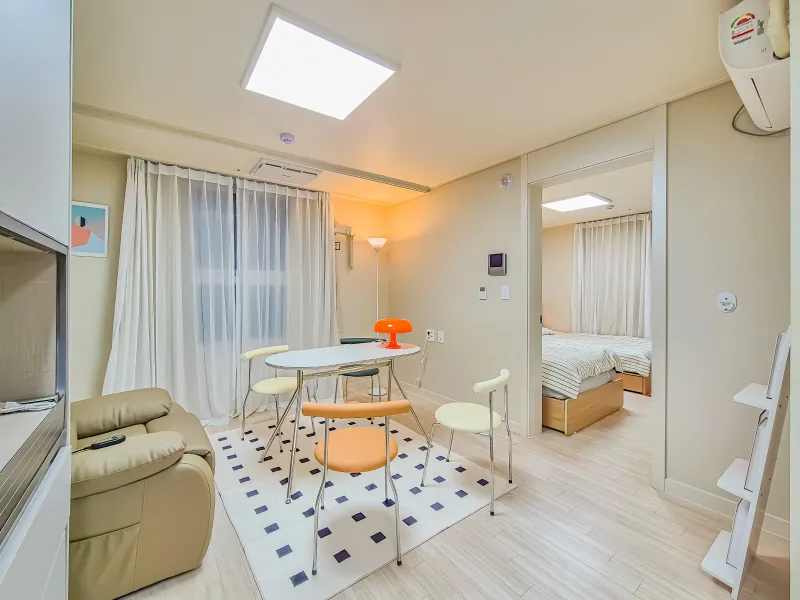 [Gwanak, Seoul] Officetel 1-minute walk from Seoul National University Station 25