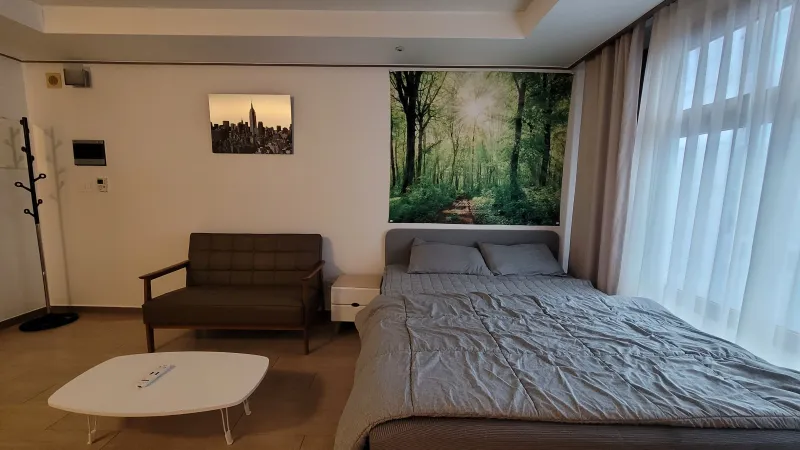 [Gangnam, Seoul] 2-minute walk from Seolleung Station. Fully furnished. KC05 10