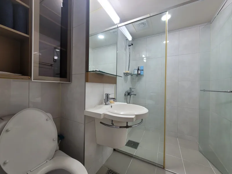 [Gangnam, Seoul] 2-minute walk from Seolleung Station. Fully furnished. KC05 16