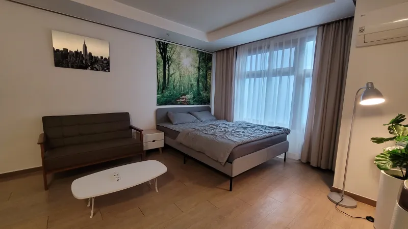[Gangnam, Seoul] 2-minute walk from Seolleung Station. Fully furnished. KC05 9