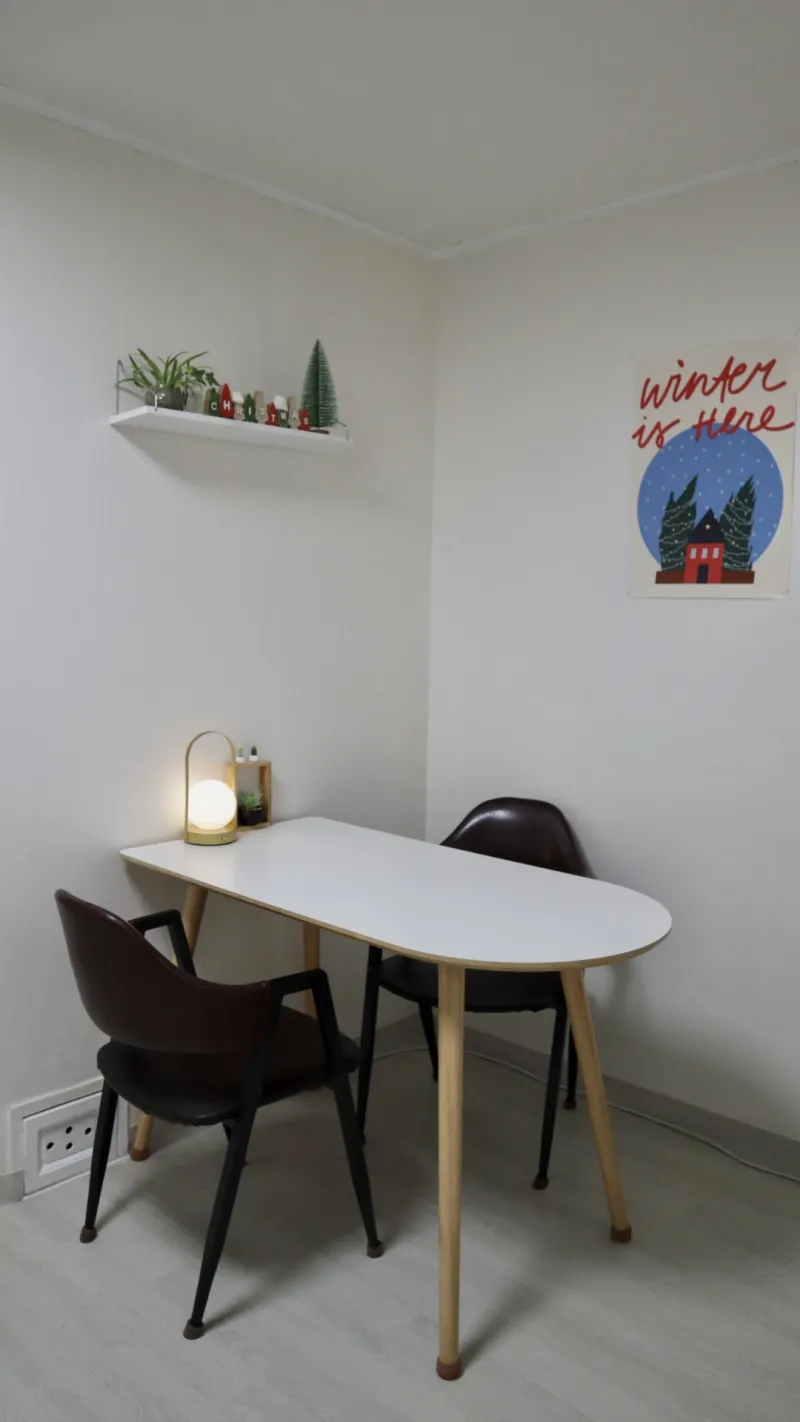 [Nowon, Seoul] Detached studio apartment near Nowon Station on Lines 4 and 7 24