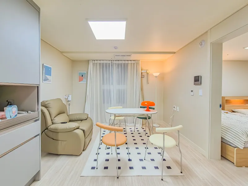 [Gwanak, Seoul] Officetel 1-minute walk from Seoul National University Station 22