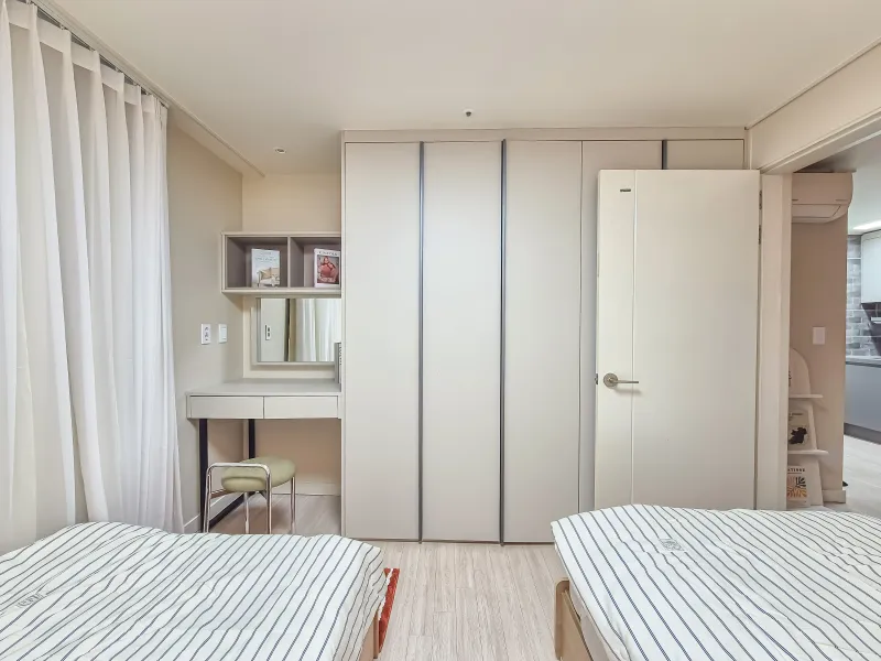 [Gwanak, Seoul] Officetel 1-minute walk from Seoul National University Station 8