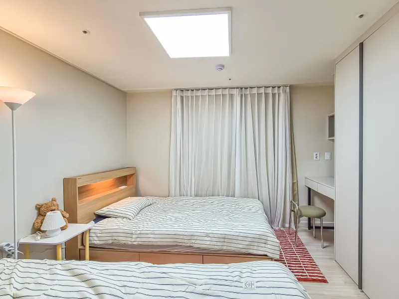 [Gwanak, Seoul] Officetel 1-minute walk from Seoul National University Station 4
